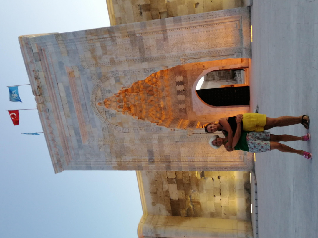 Ergun Akkan-格雷梅必去景点