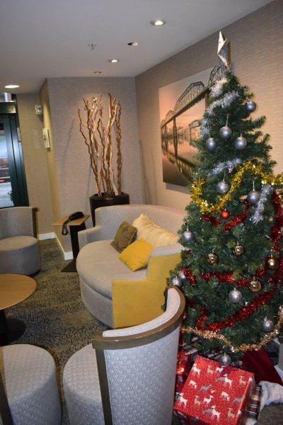 Courtyard by Marriott Chattanooga Downtown主图