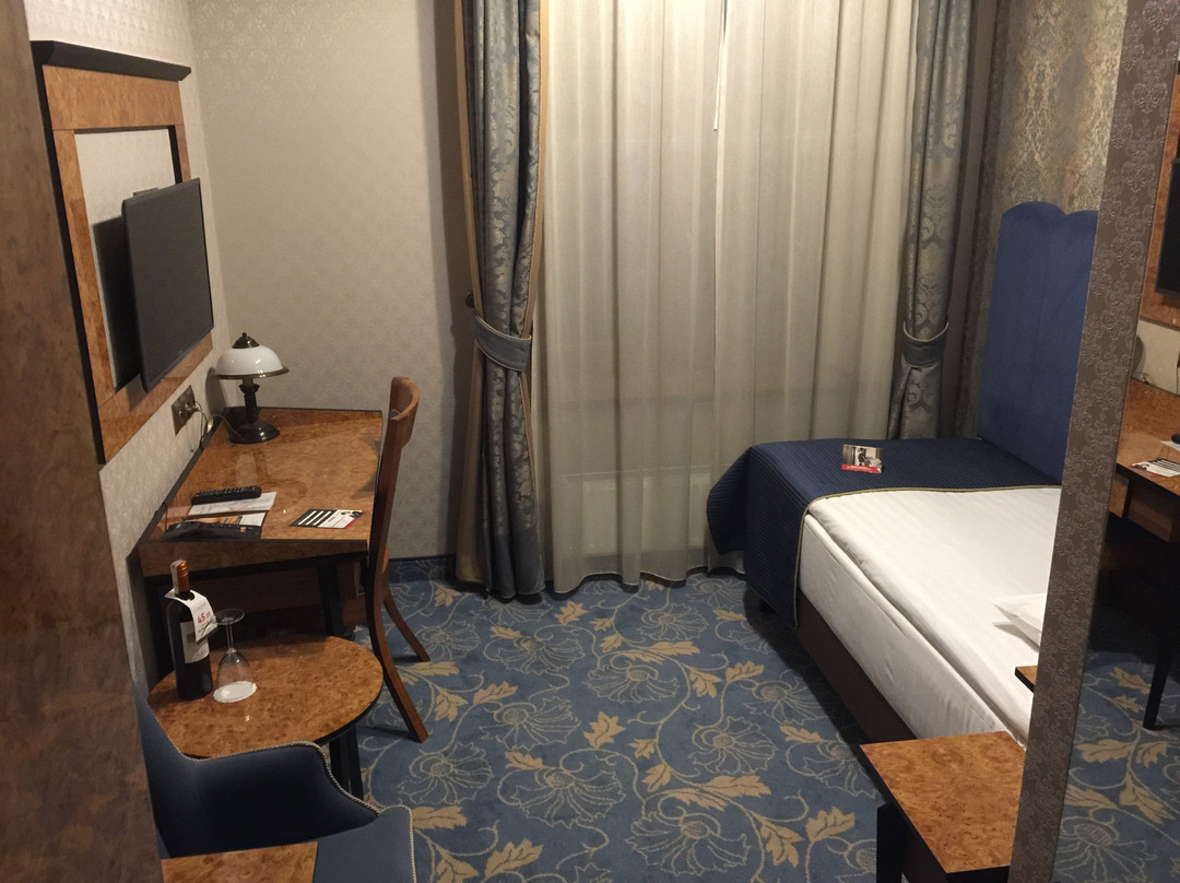 Hotel Diament Plaza Gliwice主图