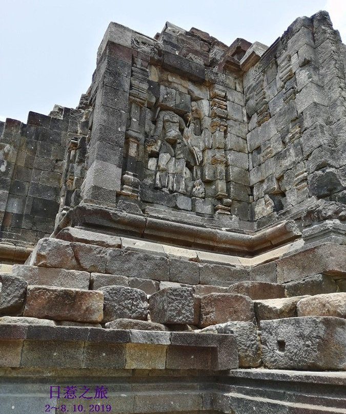 Lumbung Temple-Prambanan必去景点