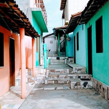 Praia Siribinha-Sitio do Conde必去景点