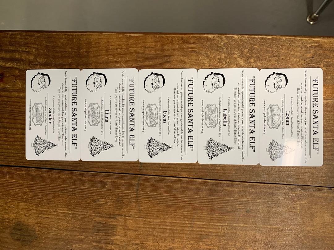 North Pole Adventure-Midwest City必去景点