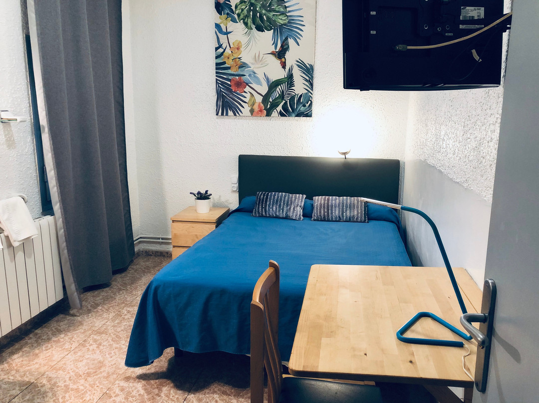 Hostal Carlos III主图
