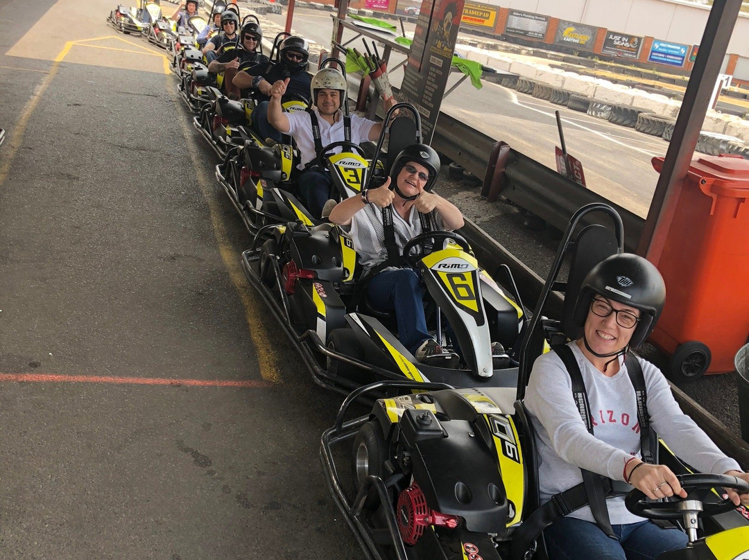 Fastlane Karting Sydney景点图片