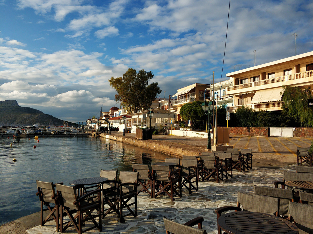 Villa Rodanthos主图