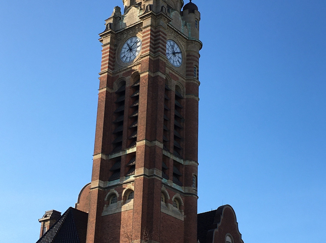S:t Johannes kyrka-马尔默必去景点