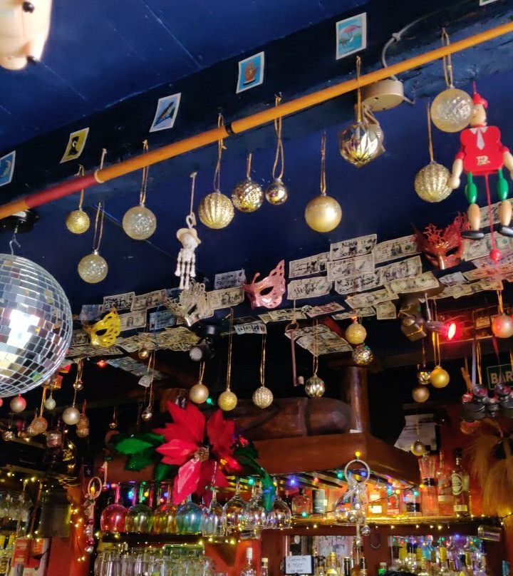 Bar 11 a 11-Mazamitla必去景点