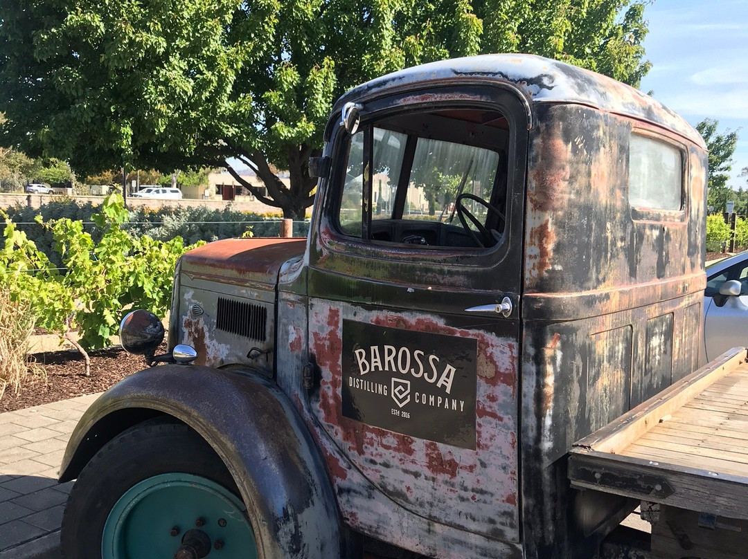 Barossa Distilling Company - The Distillery-努里乌特帕必去景点