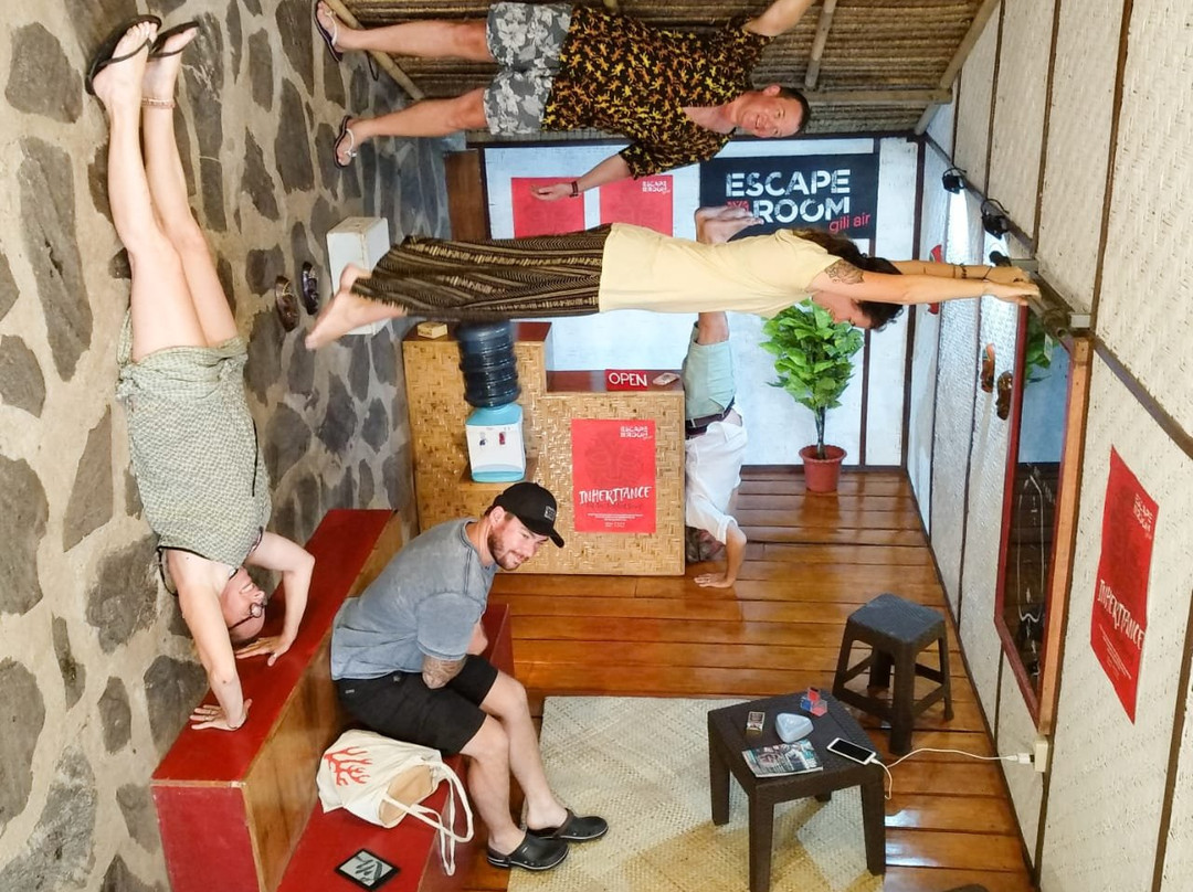 Escape Room Gili Air景点图片