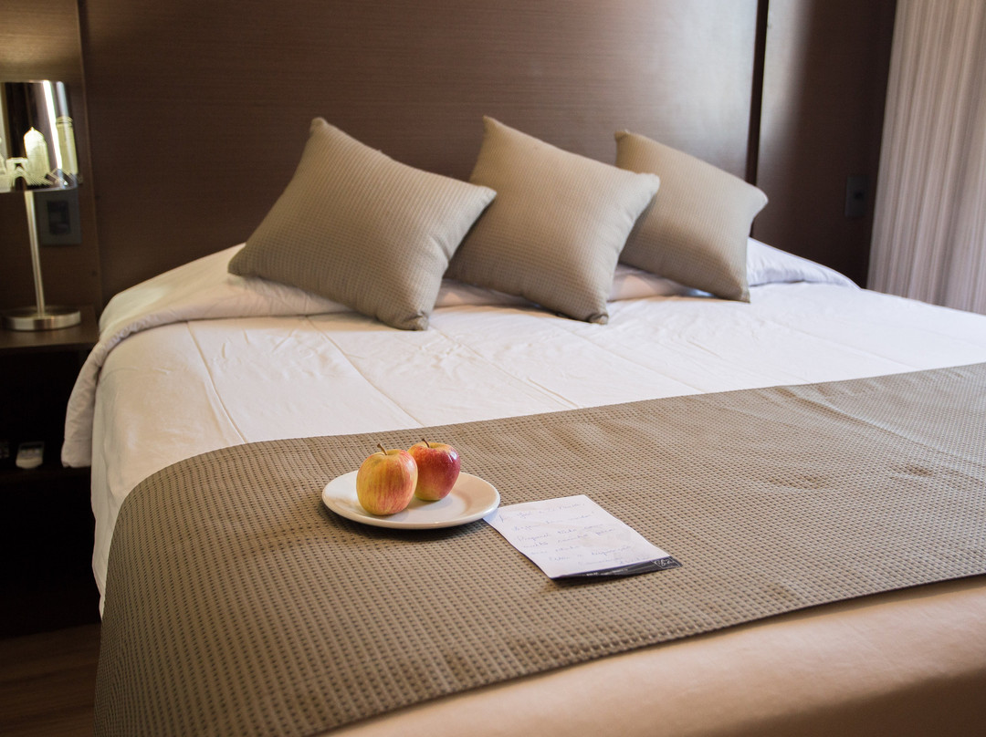 Apart Hotel Olavo Bilac主图