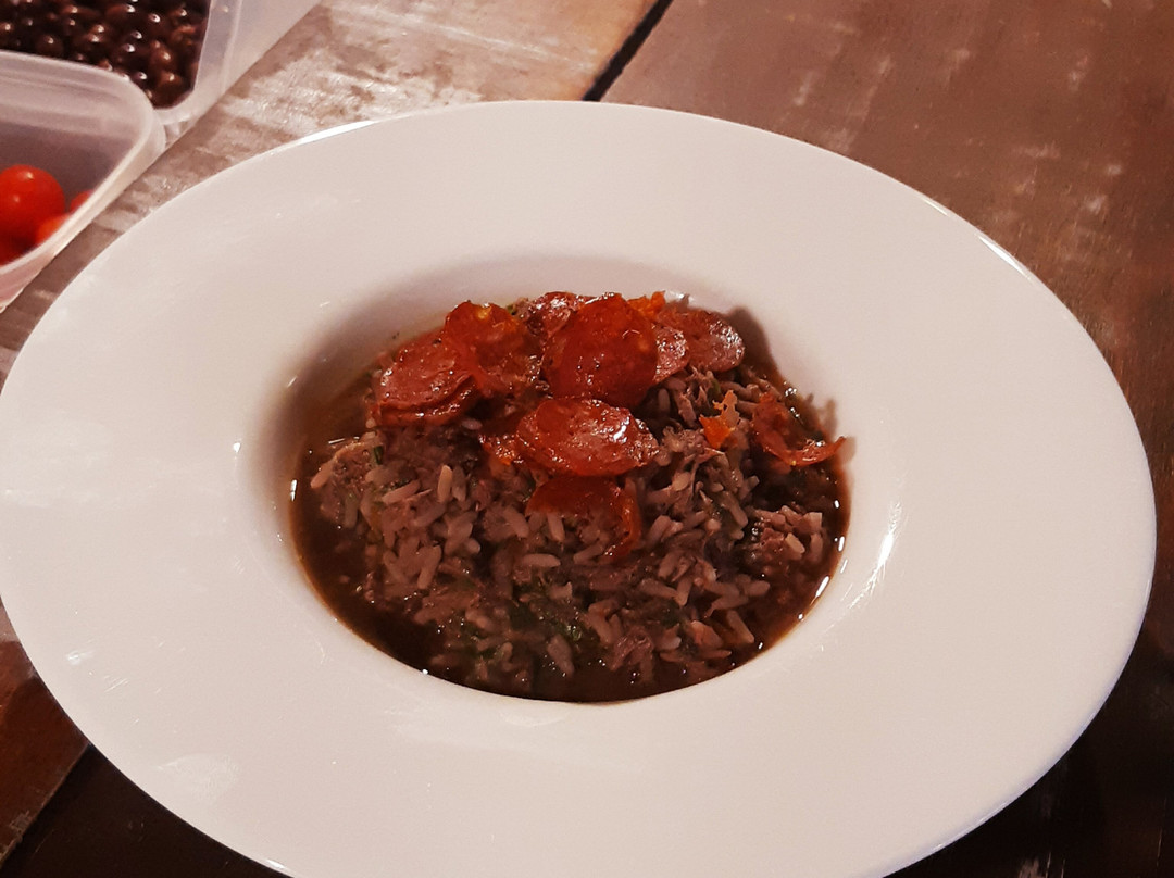 Engenho D'água餐馆和美食-Restaurante Portu•Brasil