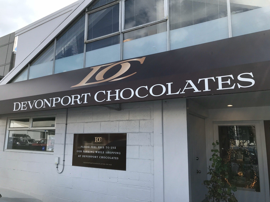 Devonport Chocolates景点图片