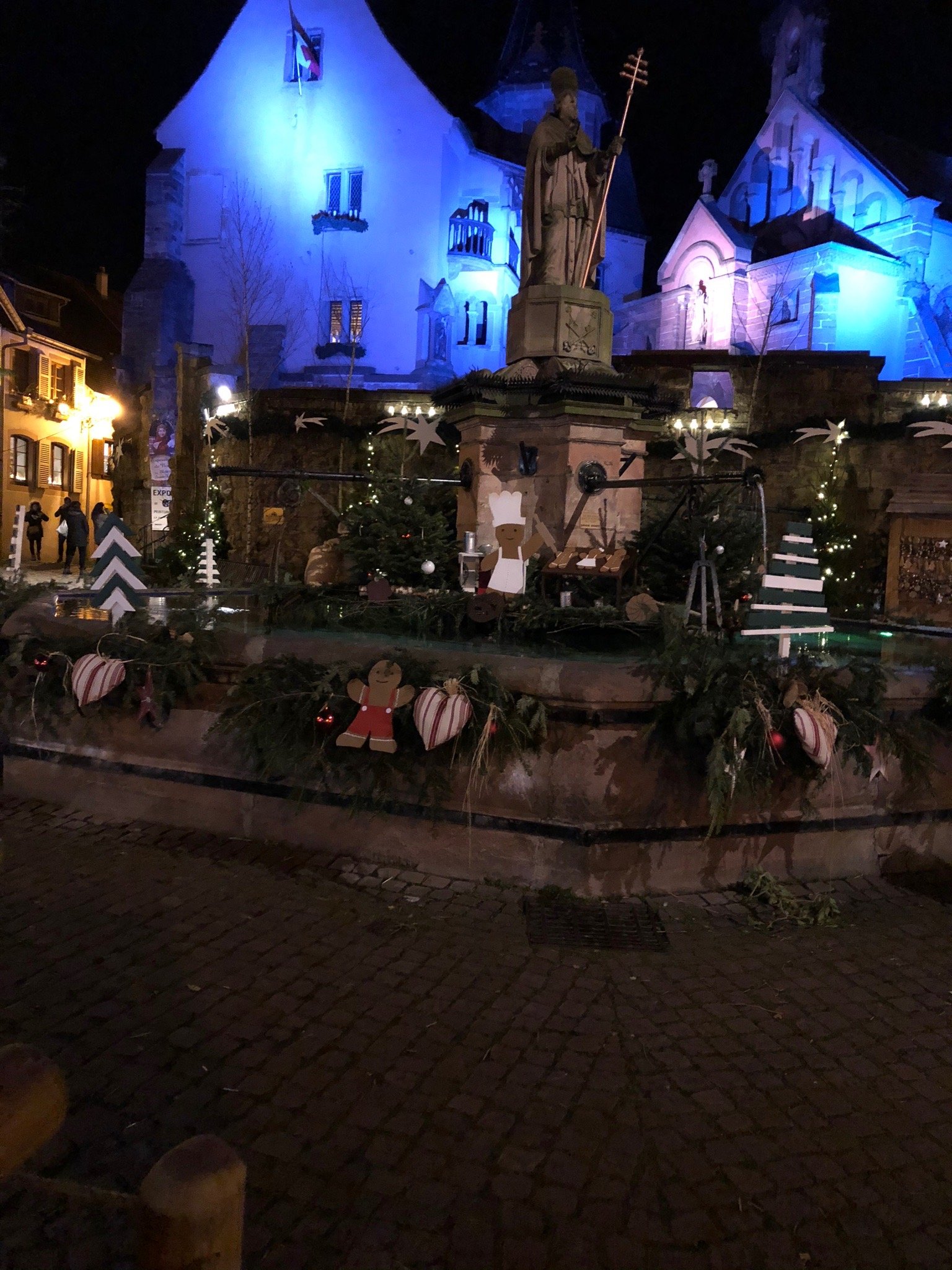 Le Hameau D'Eguisheim-官方