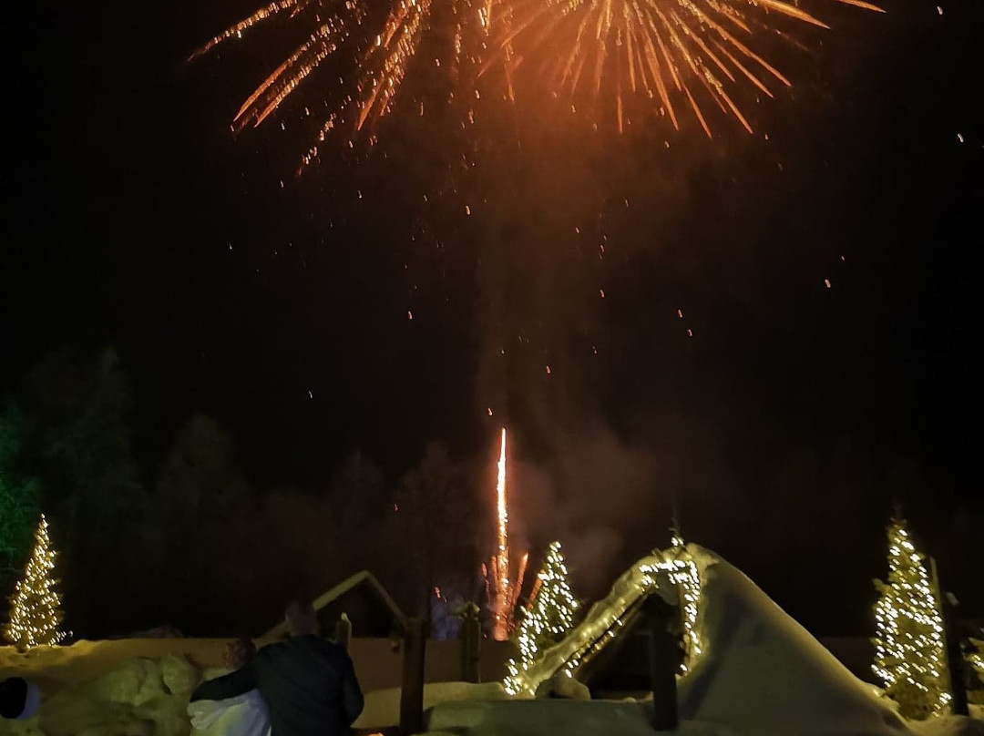 Luvattumaa - Levi-Levi必去景点