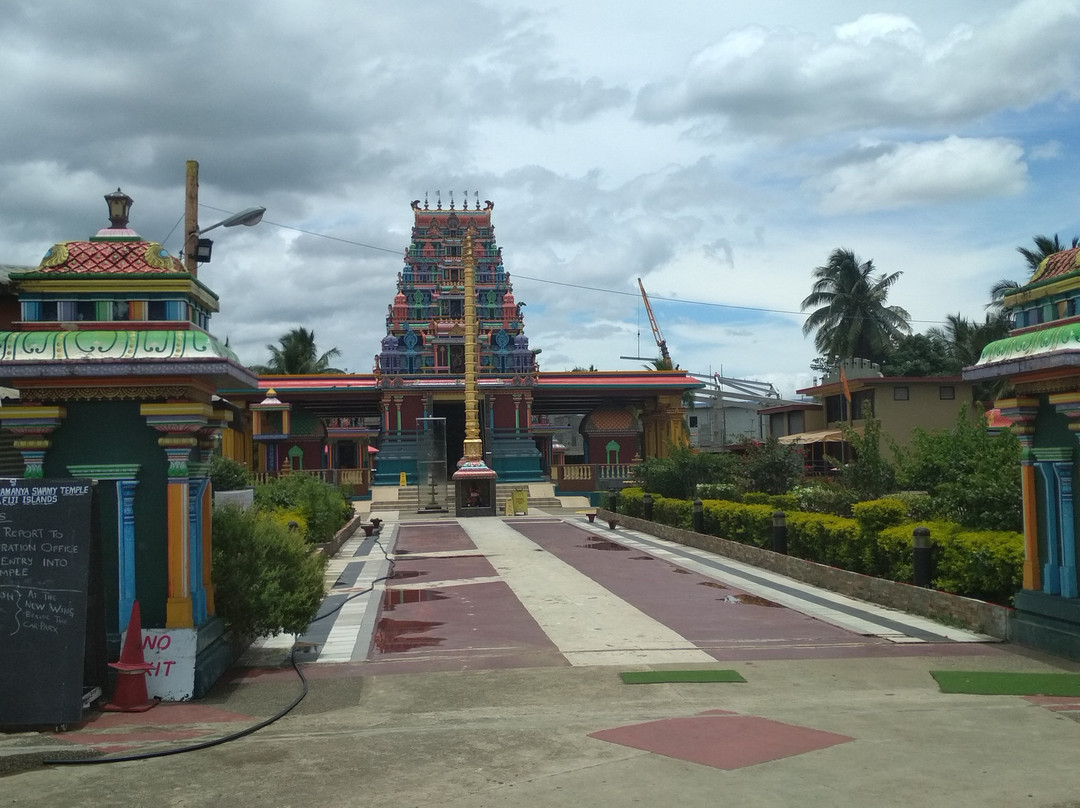 Lautoka Market景点图片