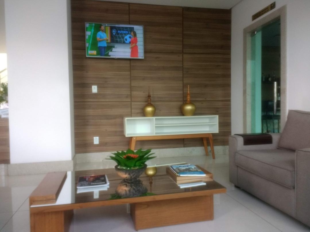 Hotel Flor da Chapada主图