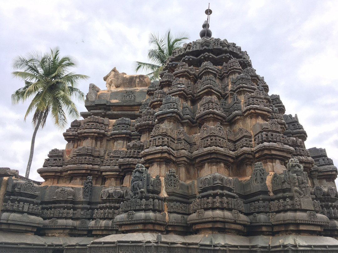 Ishvara Temple, Arasikere景点图片
