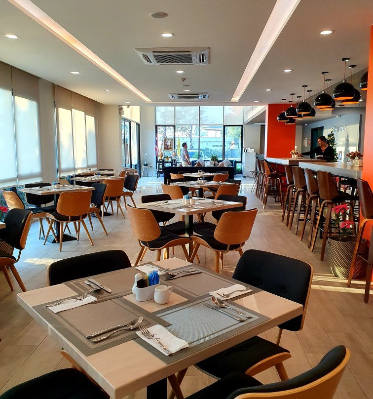 Fortune Buriram Hotel主图