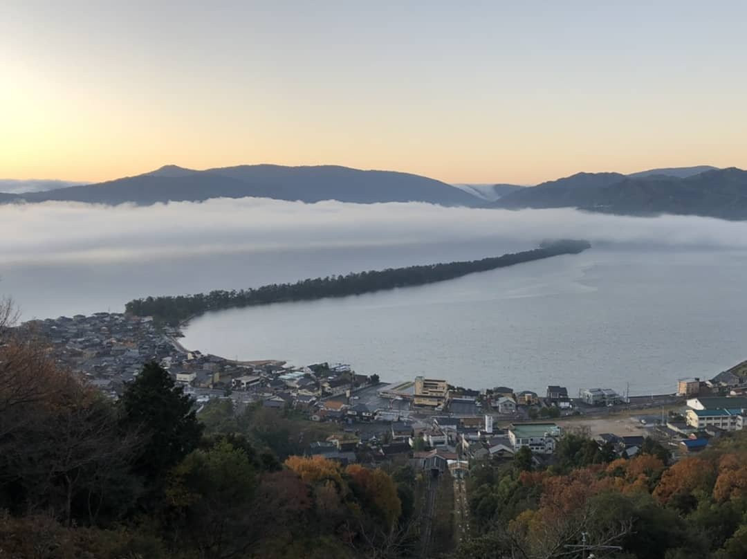 Kasamatsu Park-宫津市必去景点