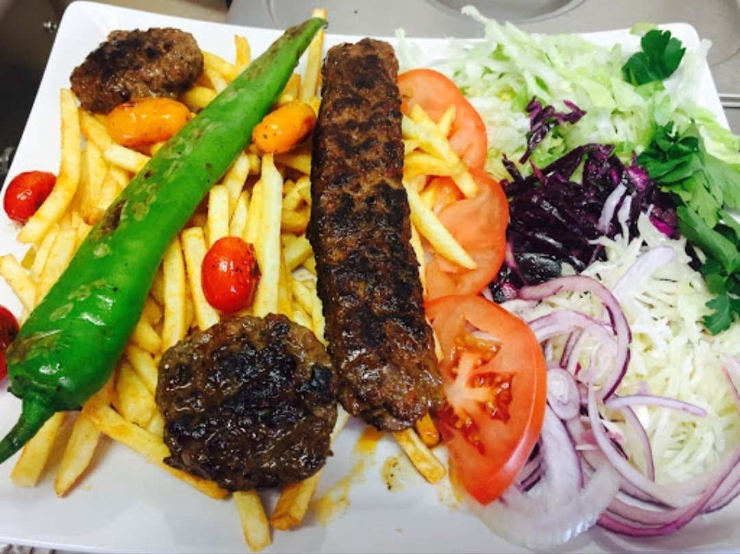 Ochsenhausen餐馆和美食-Hiwa Grill