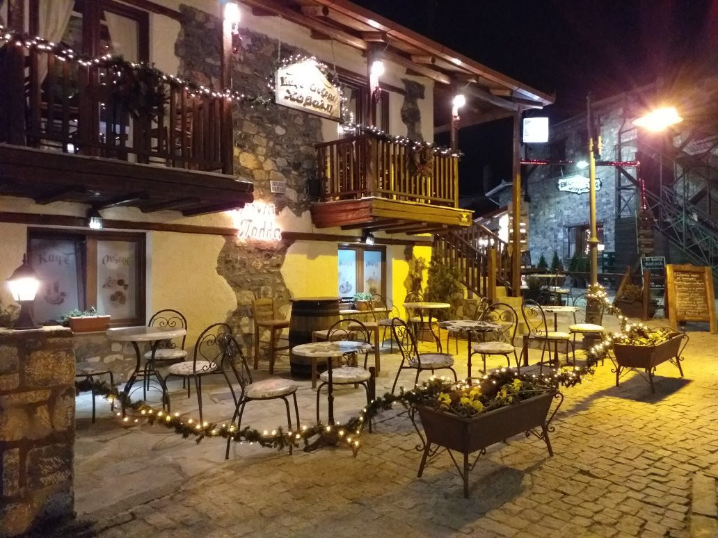 Traditional Village of Agios Athanasios-Agios Athanasios必去景点