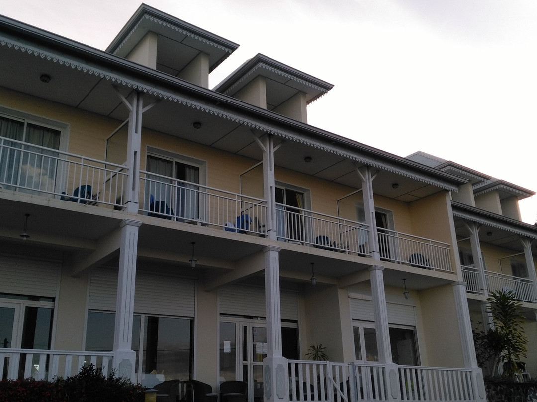 Hotel La Fournaise主图