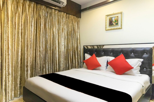 Ghuni酒店住宿-Capital O 6836 Soho SA