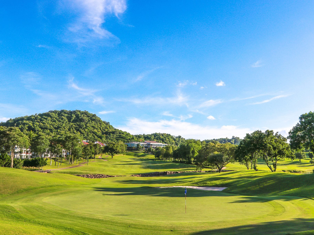 Laem Chabang International Country Club-是拉差必去景点
