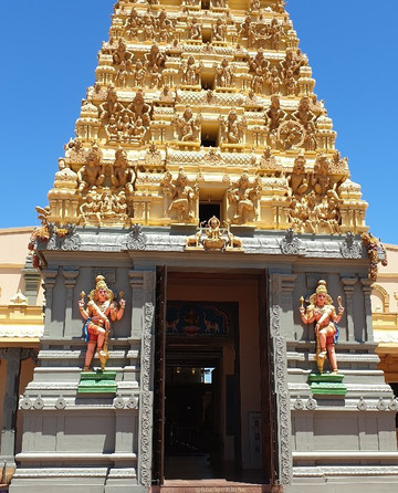Perth Hindu Temple-Canning Vale必去景点