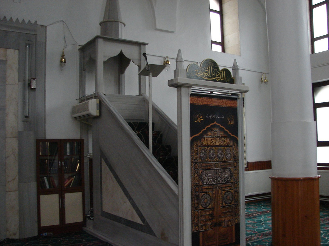 Adiyaman Yeni̇ Pinar Cami̇i̇