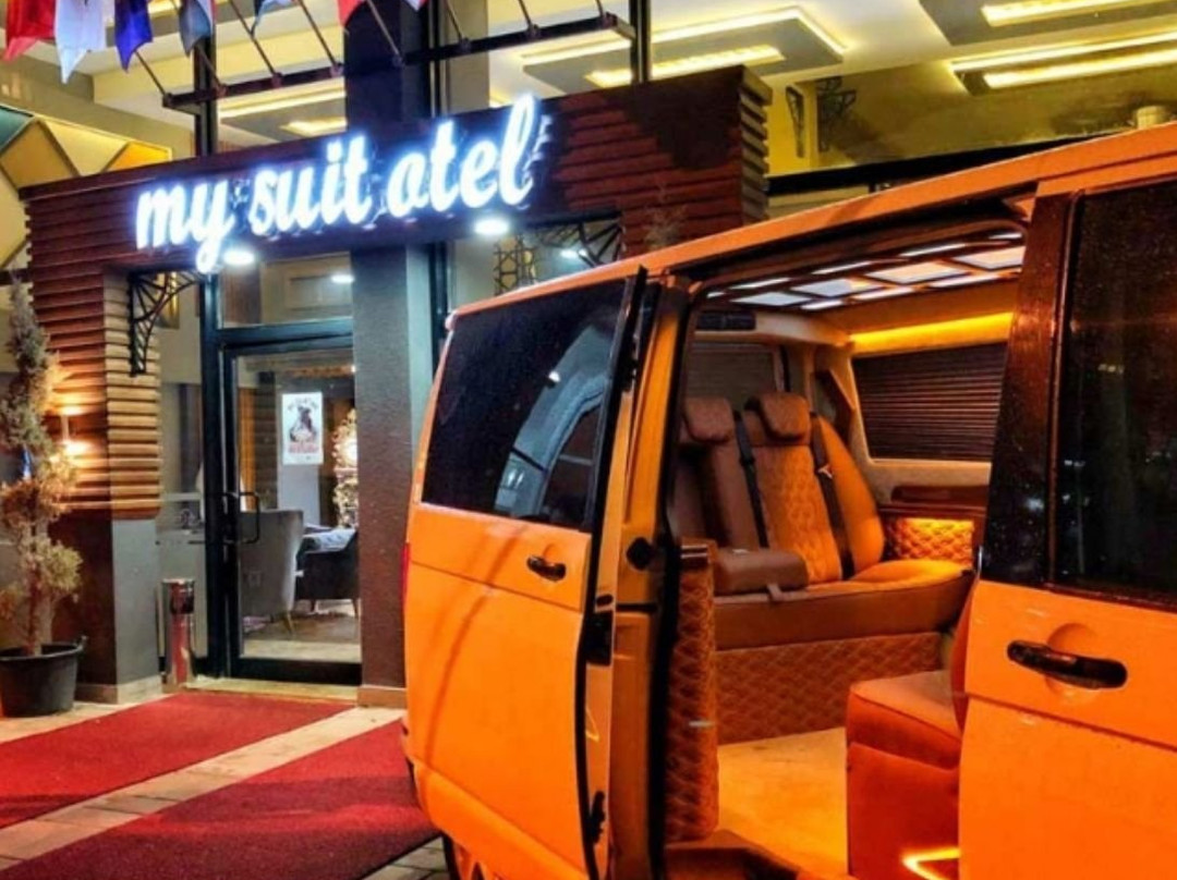 MY Suit Otel主图