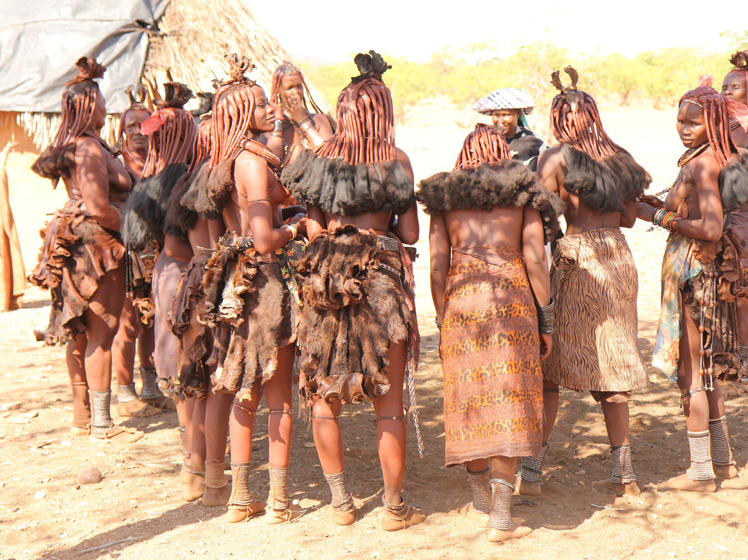 Kaoko Information Centre-Opuwo必去景点