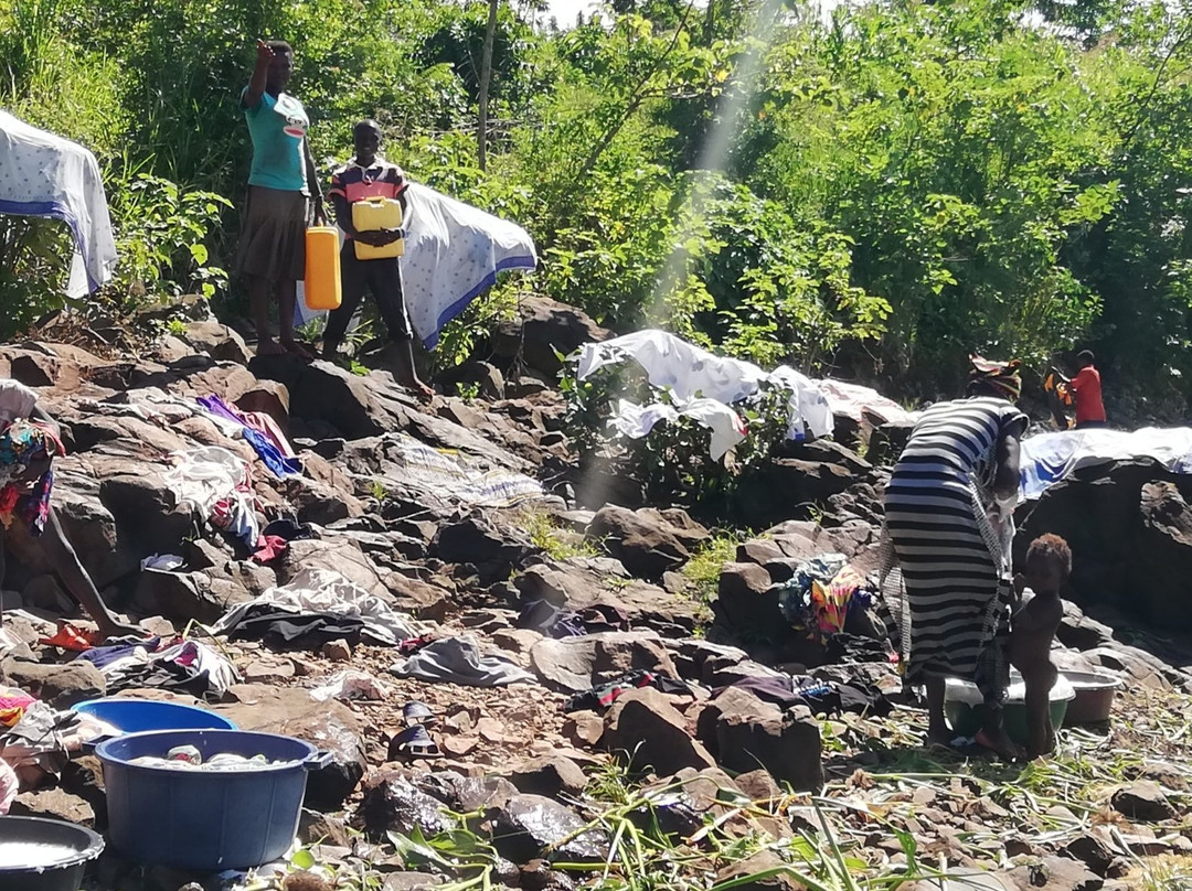 Tubing the Nile-金贾必去景点