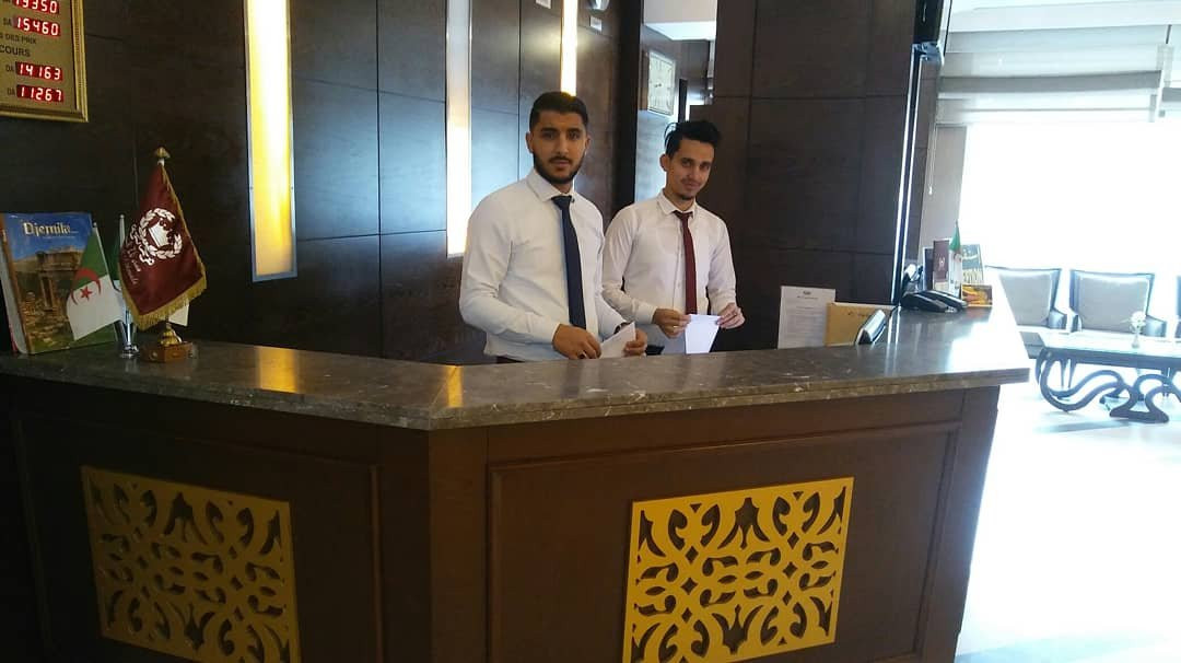 Hotel Tadj El Mouada主图
