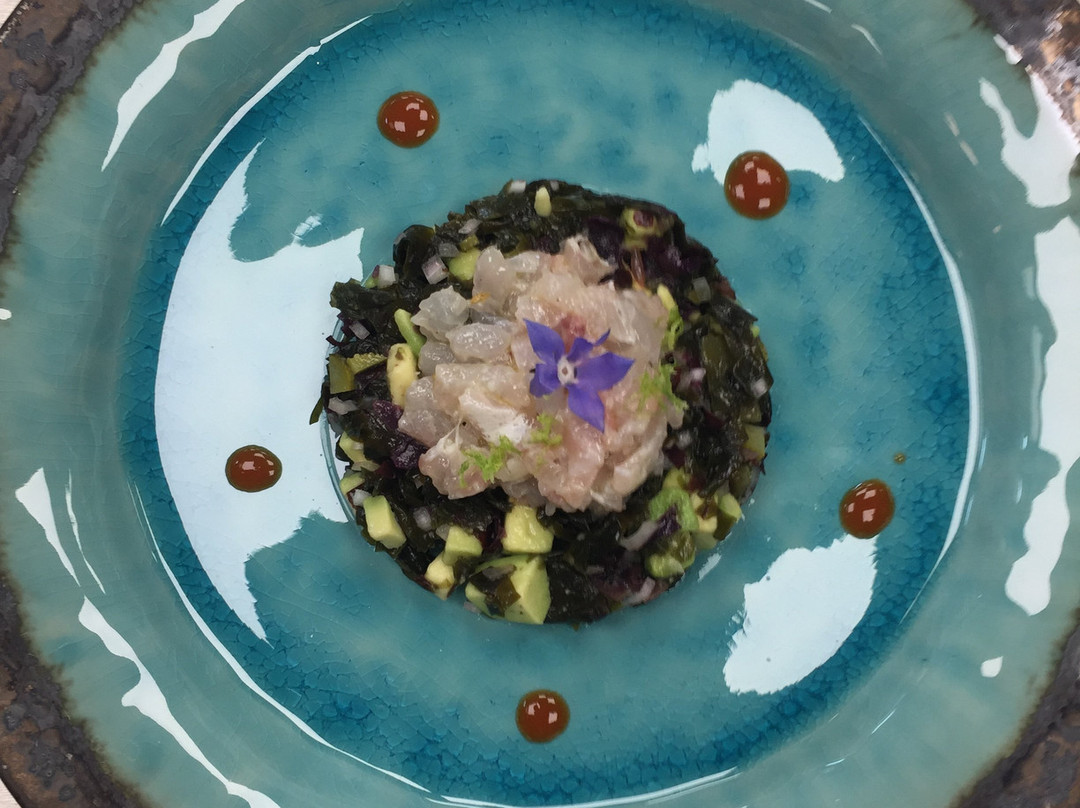 Restaurant Gabrielle Reims
