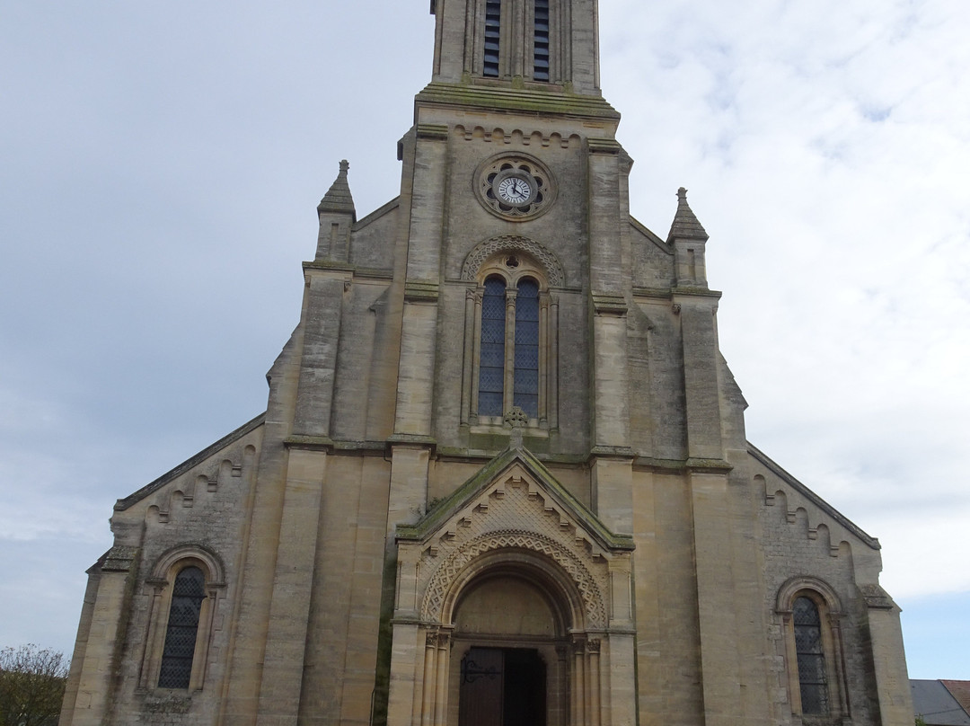 Église Saint-André景点图片