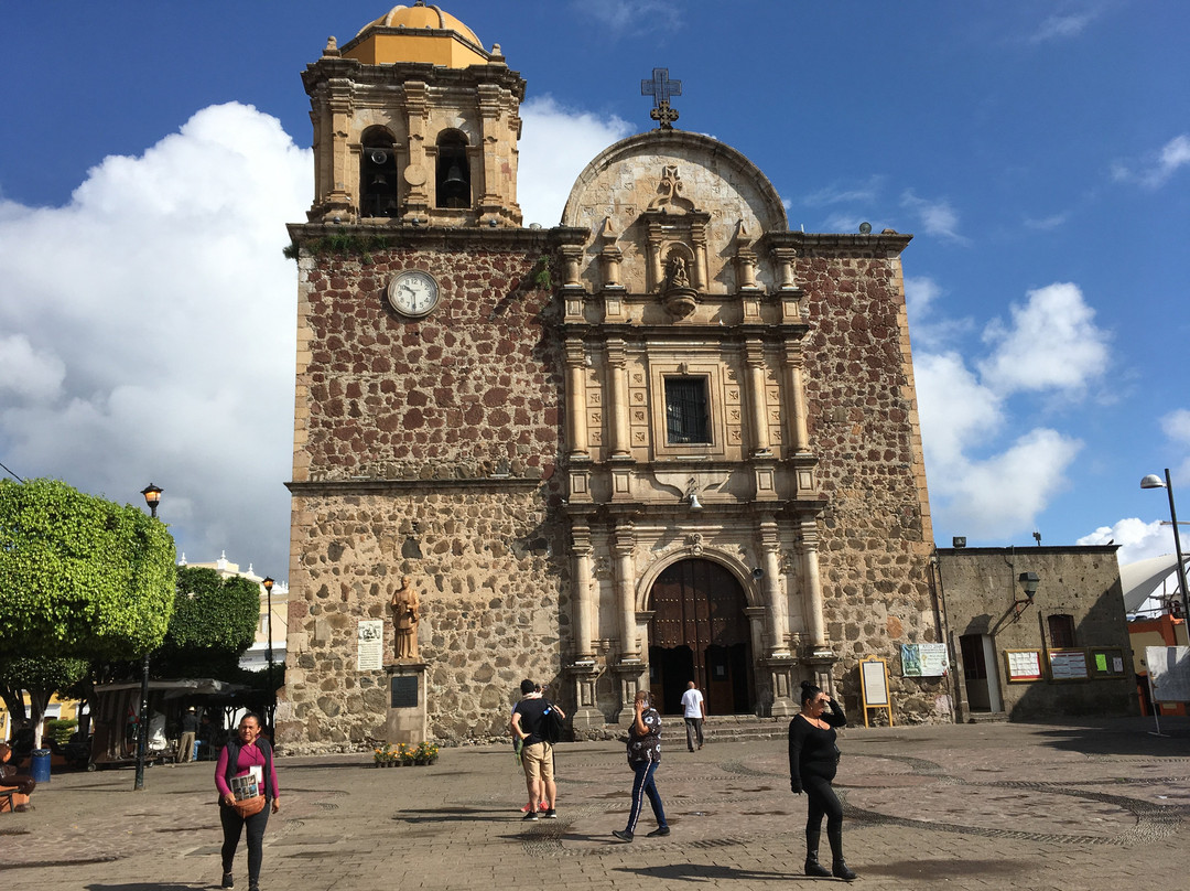 Parroquia Santiago Apostol-特基拉必去景点
