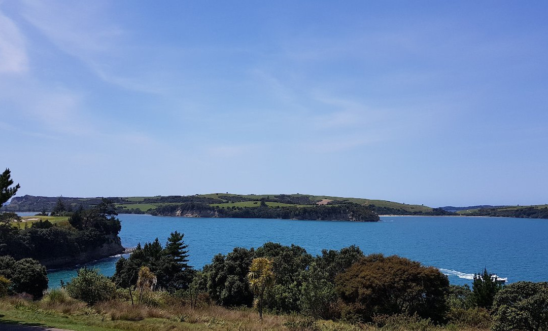 Gulf Harbour Country Club-旺阿帕劳阿必去景点