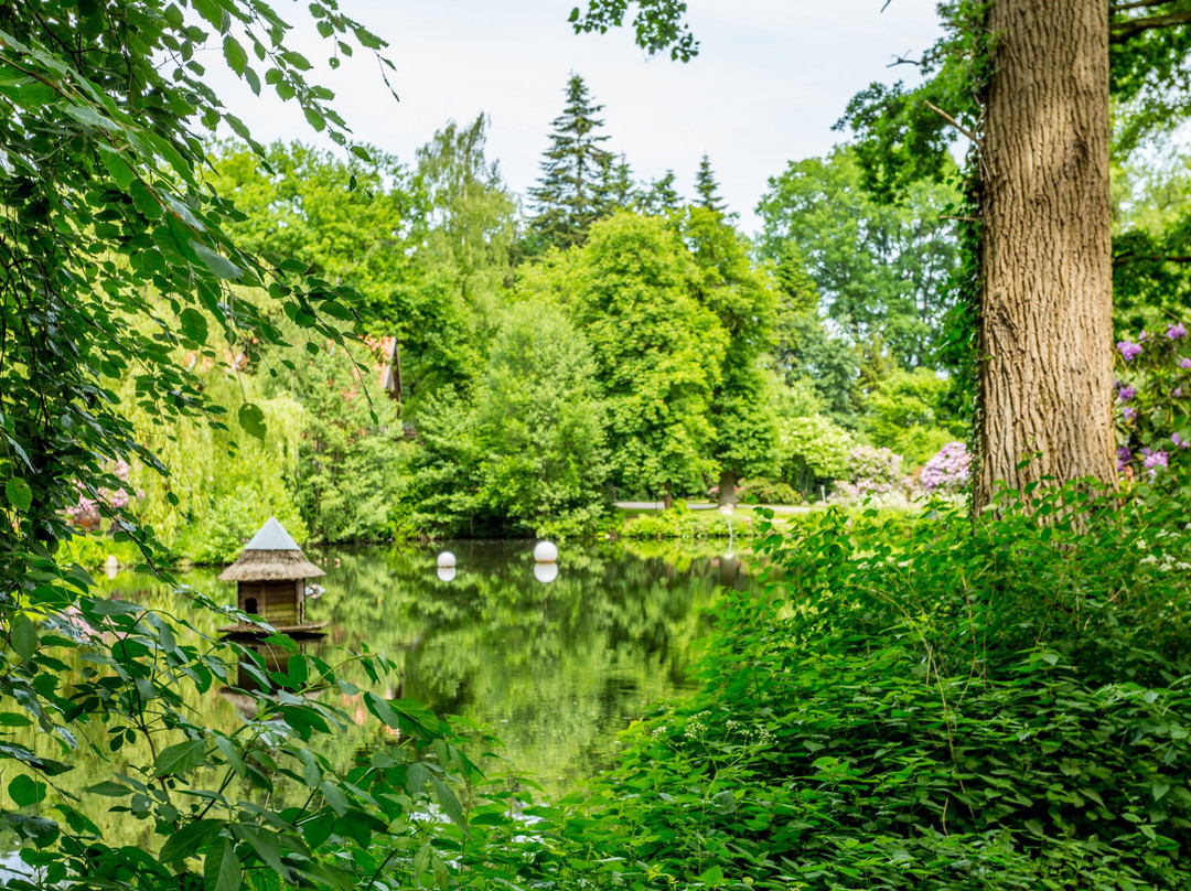 Gastehaus Gut Fuchtel主图