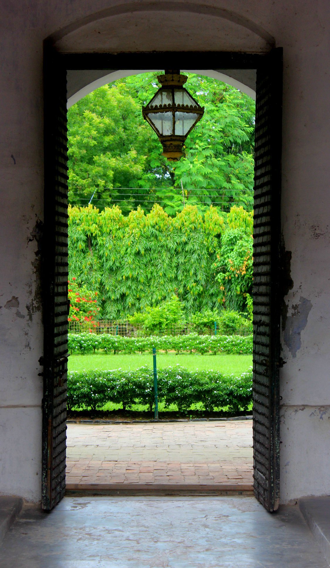 Itachuna Rajbari-portrait