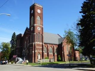 St. Paul's Anglican Church景点图片