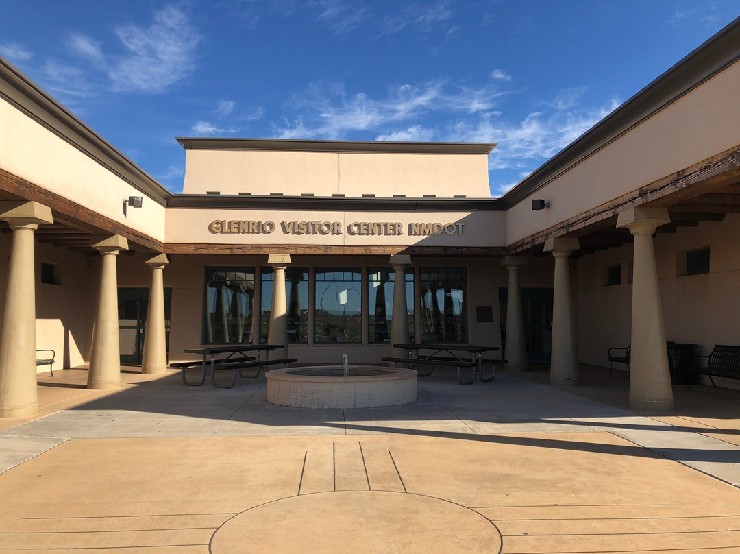 Glenrio Visitor Center-Glenrio必去景点