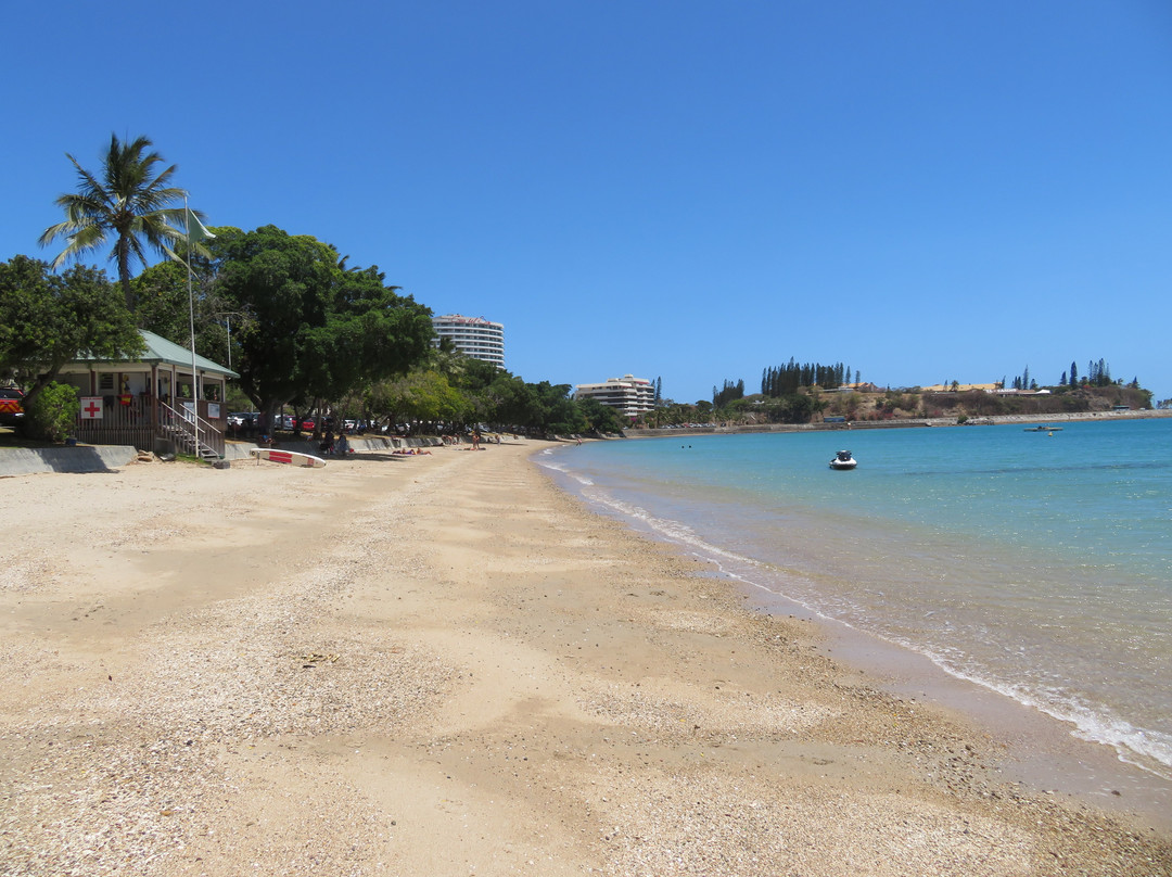 Lemon Bay-努美阿必去景点