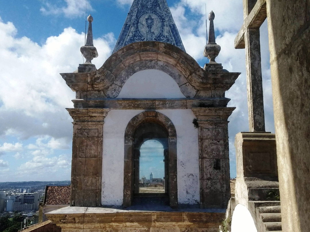 Igreja do Santíssimo Sacramento do Passo景点图片