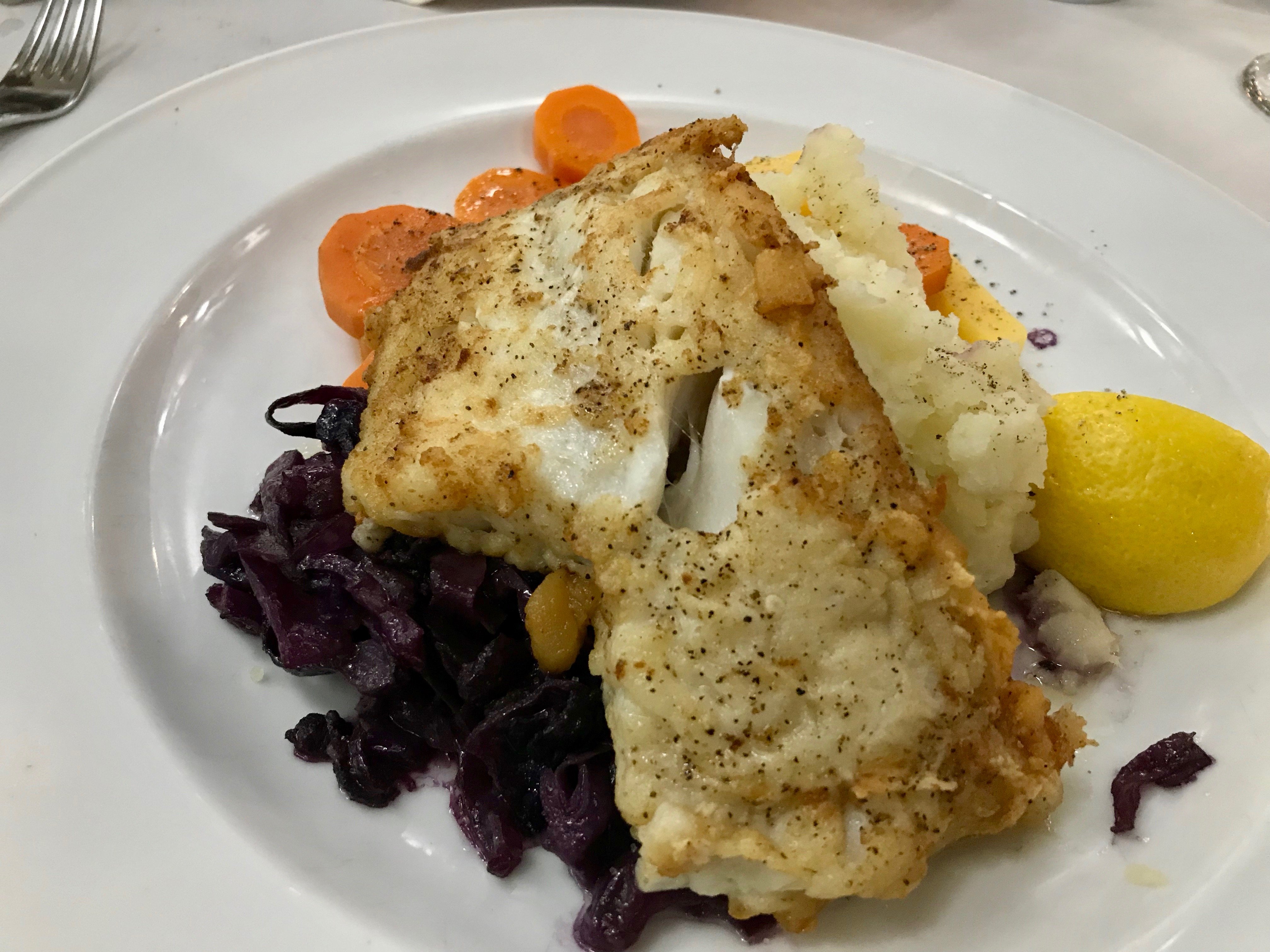 Ocean View Hotel-餐饮