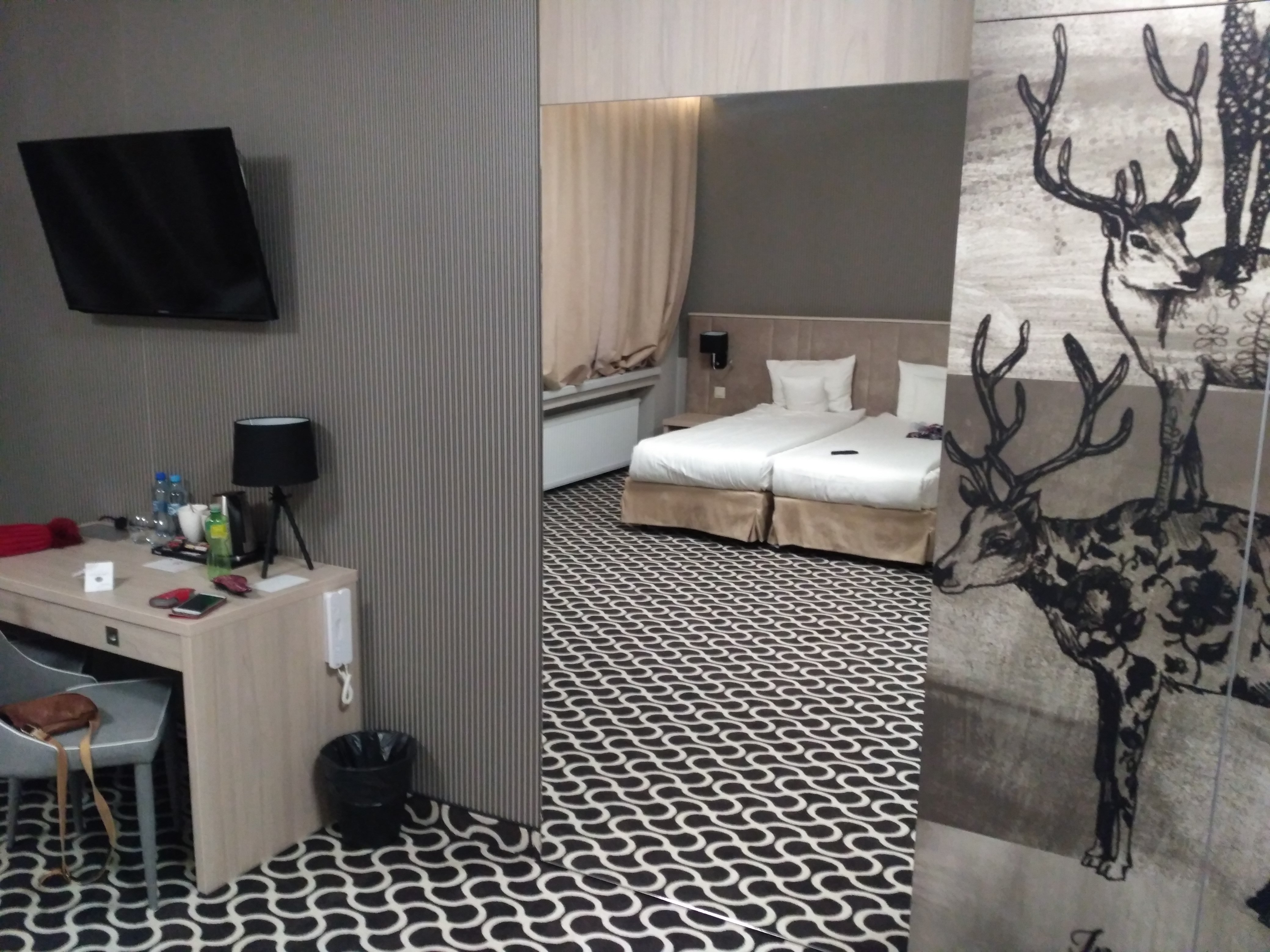 ART Hotel's Sosnowiec-官方