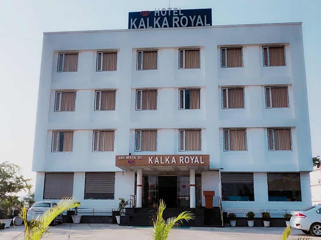 Hotel Kalka Royal主图