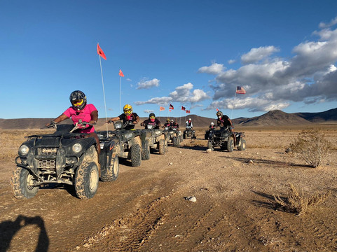 Vegas ATV Adventures-拉斯维加斯必去景点