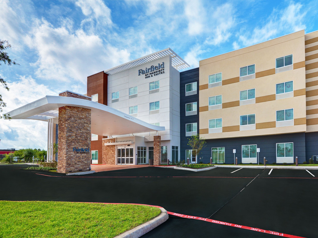 Fairfield by Marriott Inn & Suites Houston NASA/Webster主图