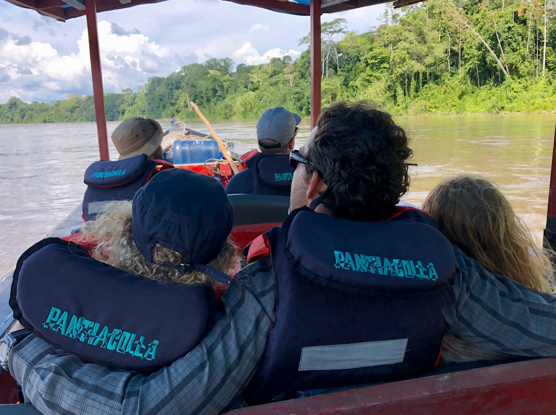 Pantiacolla-玛努国家公园必去景点